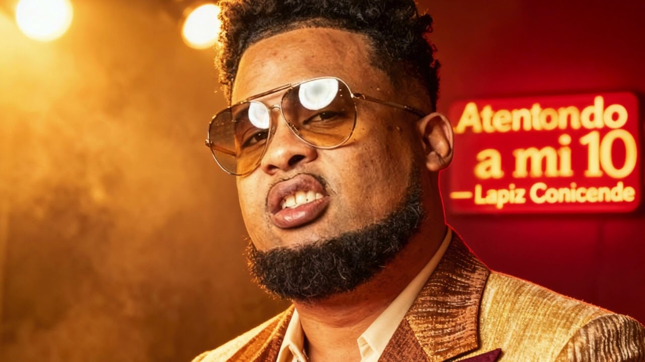 “Lápiz Conciente – Atento a Mi 10 | Versión Soul Blues 60s | Izak Music Sound