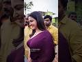 Honey Rose Style Look 😍 | Sanjay Dutt Attitude Edit 🔥 | Viral South Queen Short