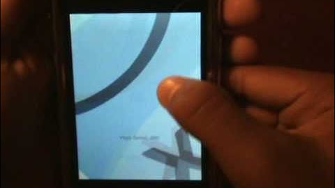 Ipod Touch Application Review #1