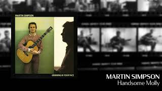 Martin Simpson - Handsome Molly [Official Audio]