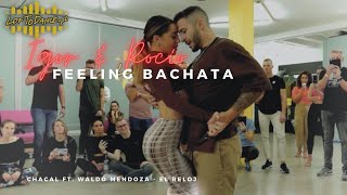 Bachata Chacal ft. Waldo Mendoza - El reloj / LOFTODANCE 2021 / IGOR Y ROCIO