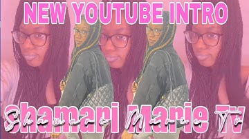 MY NEW YOUTUBE INTRO I MADE USING  VIDEOLEAP