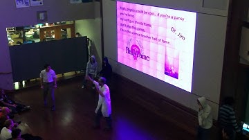 Epic Rap Battle at Clarkson University