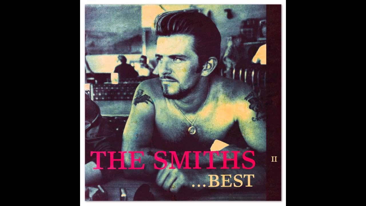 The Smiths - Girl Afraid