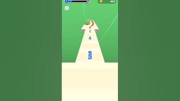 Numbers Master Merge Run 3D 🔥😻 Lv-02 #shorts #gamingvideos #trending