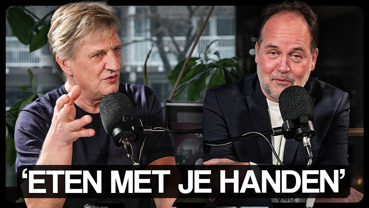 "Hoe eet jij je kip?" // S5E02 Blessuretijd