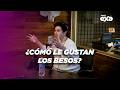 DANIEL SOSA ¿Cómo le gustan los besos? | La Caminera