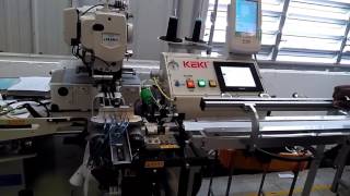 Famous KEKI ELASTIC RING ROBOT Profile