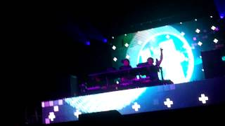 Camo & Krooked Beyond Wonderland 2012 Part 3