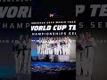 Day 2 Awarding Ceremony | Chuncheon 2026 World Taekwondo World Cup Team Championships