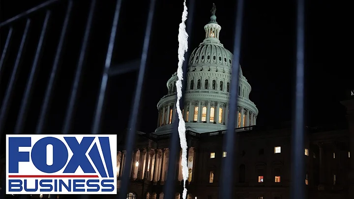 US government officially SHUTS DOWN - here's what you need to know