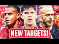 Manchester United HUGE Summer Revamp Planned! | Paddock LIVE
