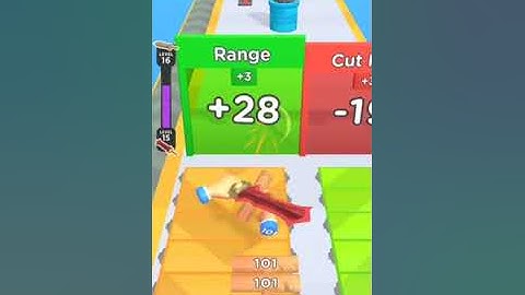 SLICE HIT (All LEVELS)IOS, ANDROID GAMEPLAY (Part 49)