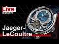 Звучащие часы | Live о Jaeger-LeCoultre Memovox