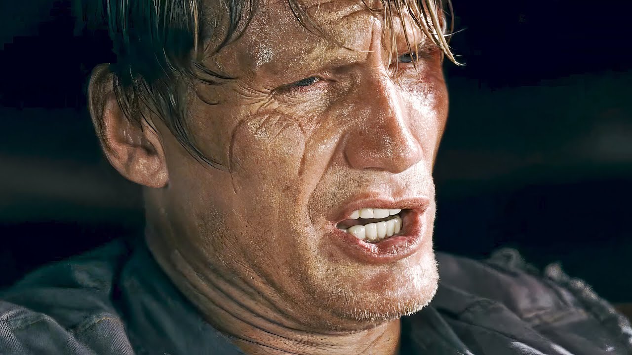 Bullets and Burnouts | The Expendables | CLIP ⚡ 4K