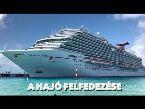 Videó: Carnival Freedom tengerjáró hajó profilja és túra