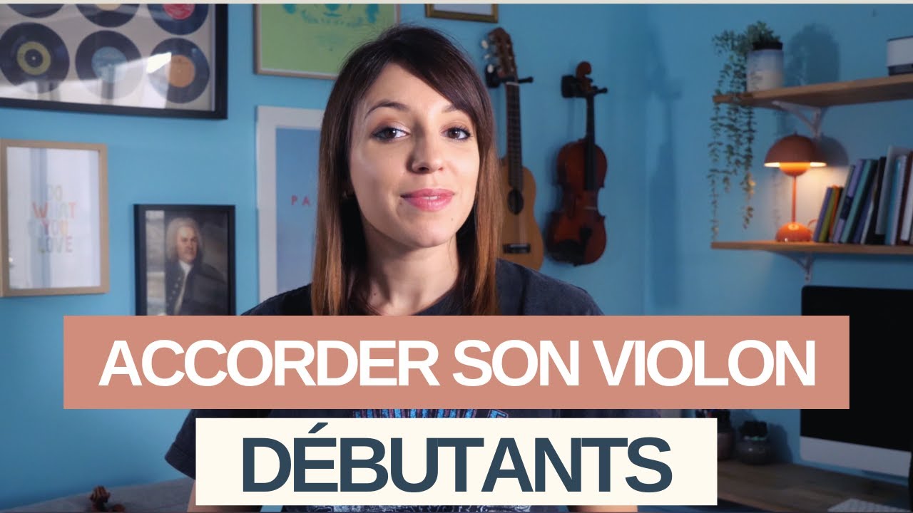 Простая настройка скрипки (и без разрыва струн)