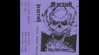 Sedition (IL) - Fall from Grace (Demo 1993)