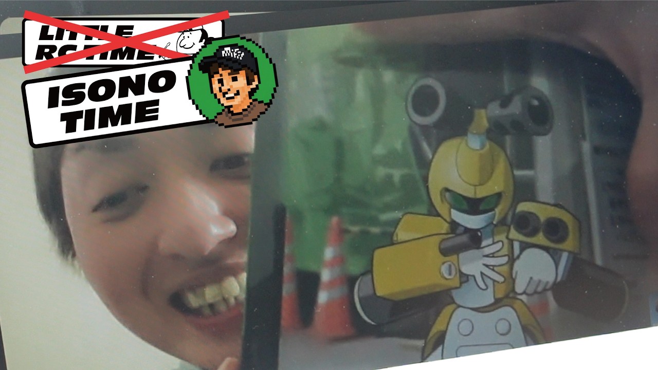 完全にイソノタイム!イベント前で時間なかったので・・・【LTTILE RC TIME】