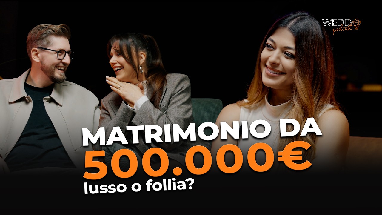 Wedding Planner racconta la verità: matrimoni da 500.000€, errori e richieste assurde