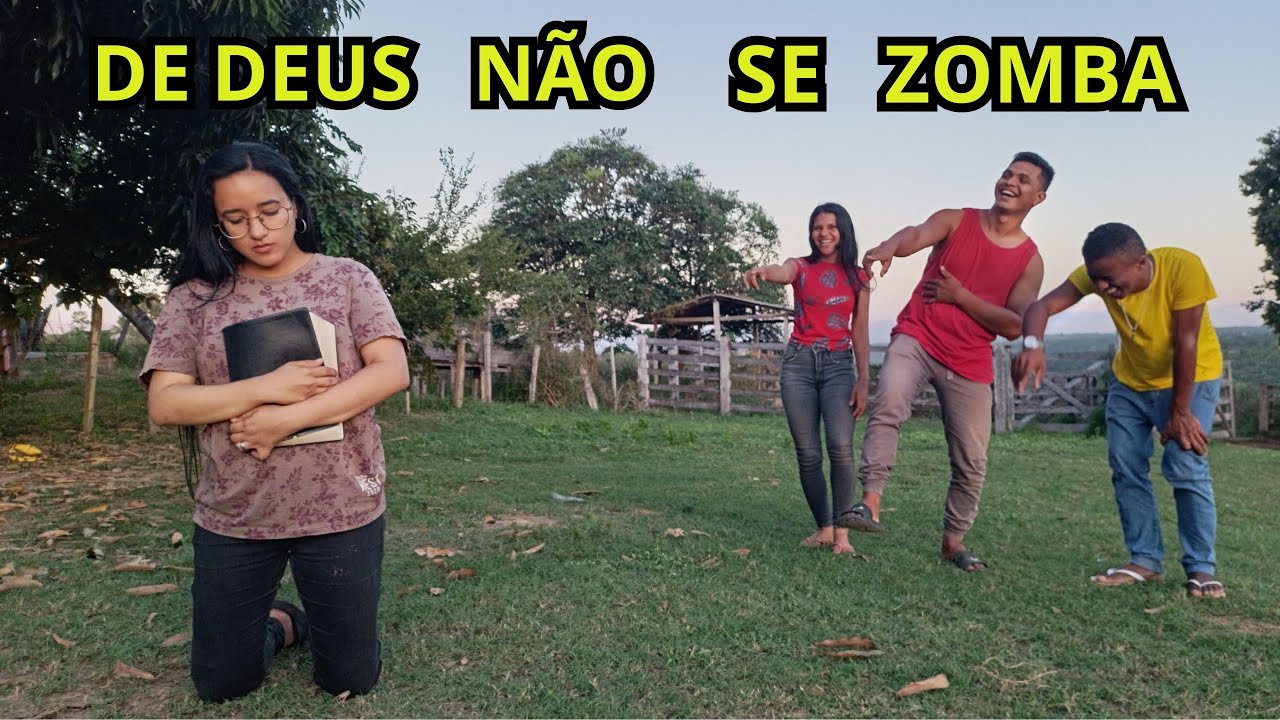 Ela Foi HUMILHADA  Por Causa da Sua FÉ... Mas Ninguém Esperava Por Esse Final