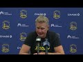 Warriors Talk | Steve Kerr On Loss to Jazz - Dec. 7, 2022