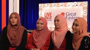 NAMA Shares Their Passion & Mission | Asia