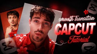 How to make easy SMOOTH viral transitions using CapCut only ||