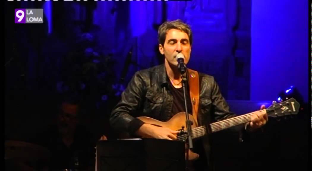 Feria de Úbeda 2015 · Antonio Martin Ares y su banda