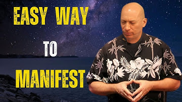 Simple  Way  to Understand  Law  of  Manifestation  -  Bashar  Darryl  Anka   Channeling