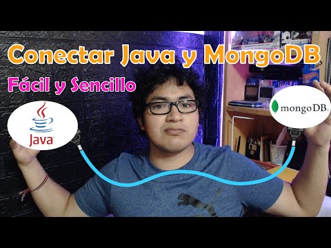 ¿Cómo conectar Java(Apache Netbeans) con MongoDB?