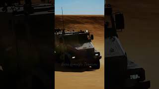 YERLİ KARA ATMACA KARADAN KARAYA FÜZEMİZ#savunmasanayi #shorts #army #roketsan