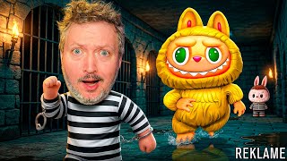 Download Lagu Jeg SKAL Flygte Fra Et LABUBU FÆNGSEL! 🤯 MP3