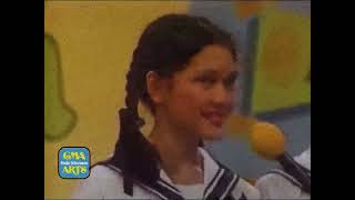 GMA Sharing our world with You w Student Canteen show