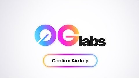 How to farm the OG labs testnet (full guide)