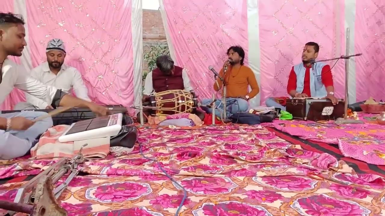 सपना में देखनि रे सखिया  अइले वीर बनरवा 🙏🏻 बाल व्यस बजरंग विक्की झा