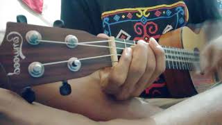 Untukmu Yang Disana Versi Ukulele