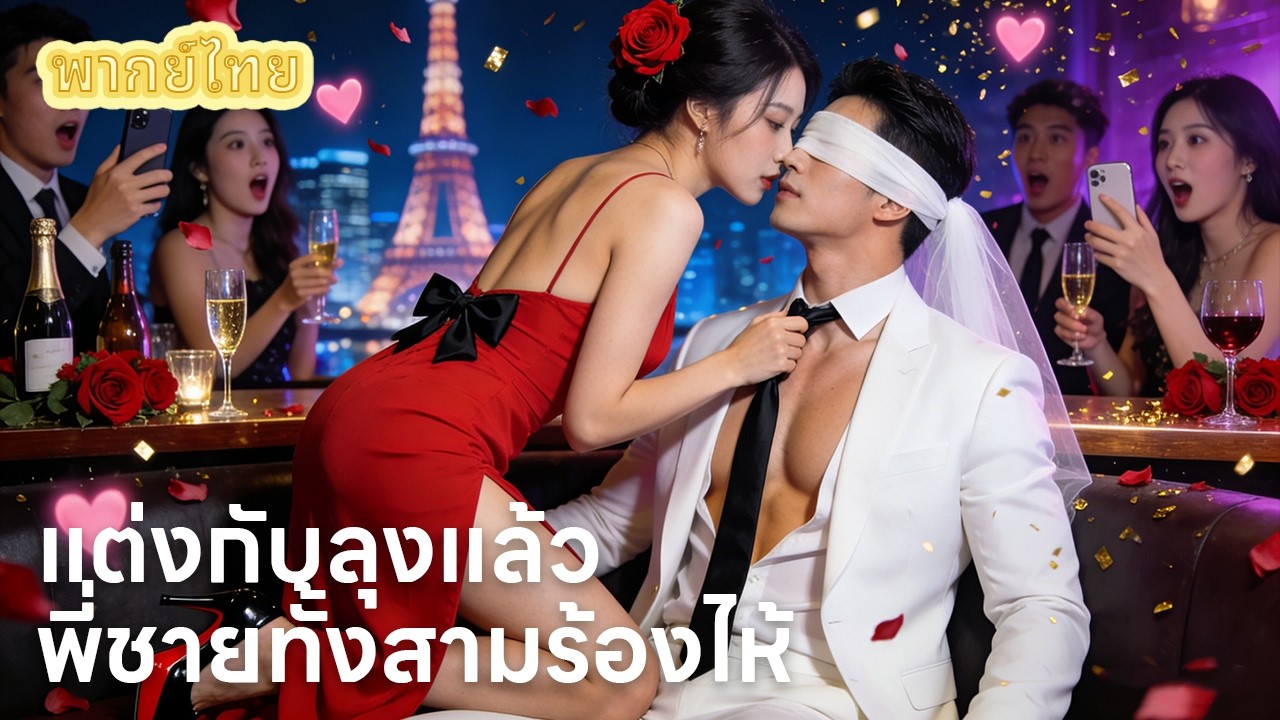 【พากย์ไทย】สามพี่น้องหลงรักคนผิด เธอเบื่อหน่ายเลยเลือกแต่งงานกับลุงแทน!