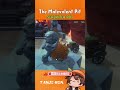 The Malevolent Pit 🗡️🔥 | Serenitea Pot #shorts
