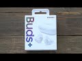 Samsung Galaxy Buds+ (Обзор)