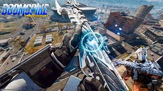 CALL OF DUTY WARZONE SOLO WIN DOOMSPIKE GAMEPLAY PS5PRO(NO COMMENTARY) screenshot 4
