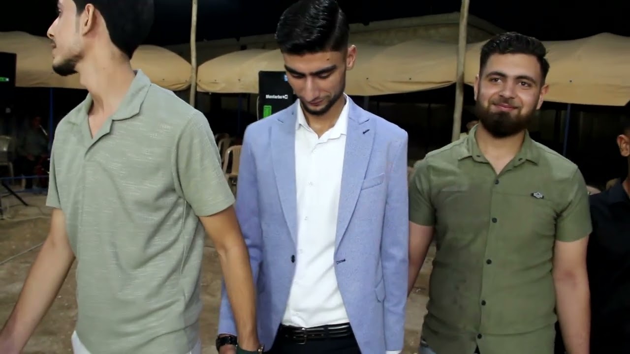 افراح اهالي تل بطال الفنان جاسم هلال 2