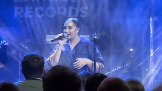 Jorja Smith-What If My Heart Beats Faster? @ Pryzm, Kingston, 28th September 2023