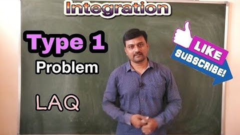 #Integration || # Problem|| # Type 1. Example 2. || Page no.224.|| Maths 2B.||