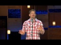 Tim Hawkins on Hand Raising