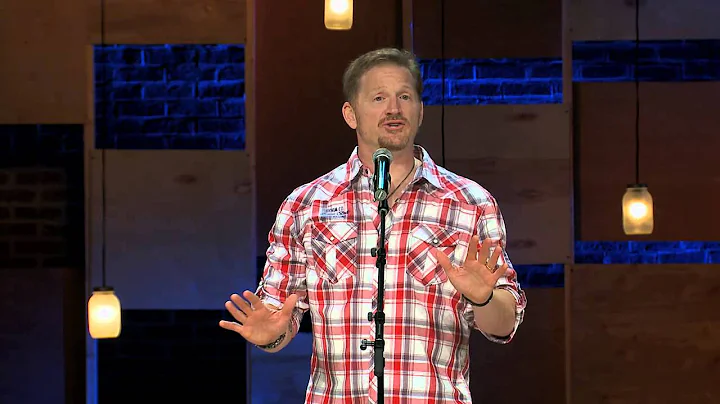 Tim Hawkins on Hand Raising
