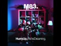 M83 - My Tears Are Becoming A Sea