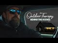 Outdoor Therapy Behind The Scenes | Silent Cinematic Vlog | How I make my RELAXATION videos!