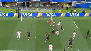 Ramin Rezaeian Goal | Iran vs New Zealand | Fifa World Cup گل رامین رضاییانایر | ان مقابل نیوزیلند