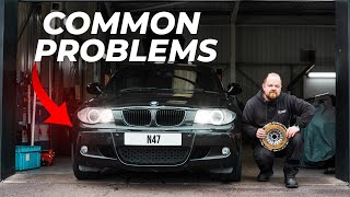 BMW 1 SERIES 1ST GENERATION COMMON PROBLEMS!